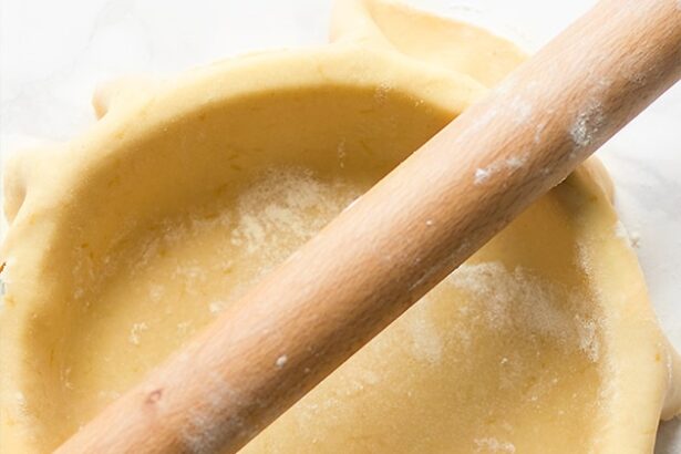 Pasta frolla morbida - Pasta frolla per Crostata - Ricetta di Tavolartegusto