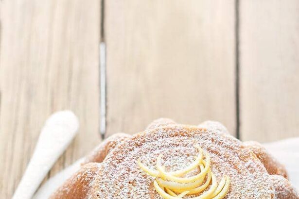 Torta al limone sofficissima - Ricetta Torta al limone - Ricetta di Tavolartegusto