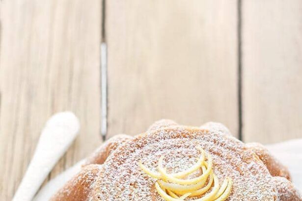 Torta al limone sofficissima - Ricetta Torta al limone