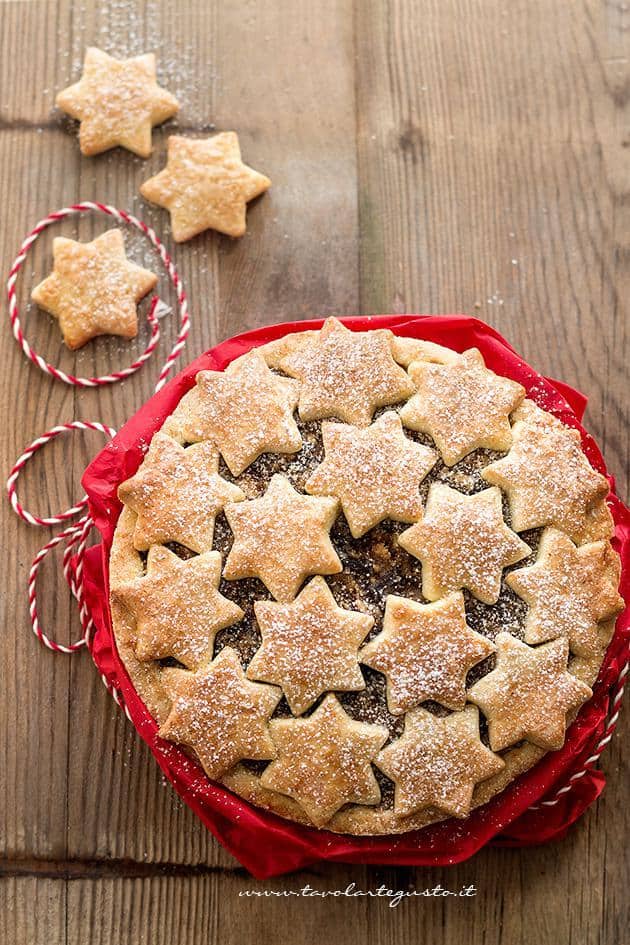 Biscotti Di Natale Con Frutta Secca.Crostata Di Frutta Secca Ricetta Crostata Di Frutta Secca