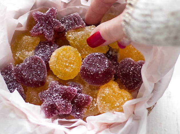 Caramelle Gelèe - Ricetta Caramelle Gelèe
