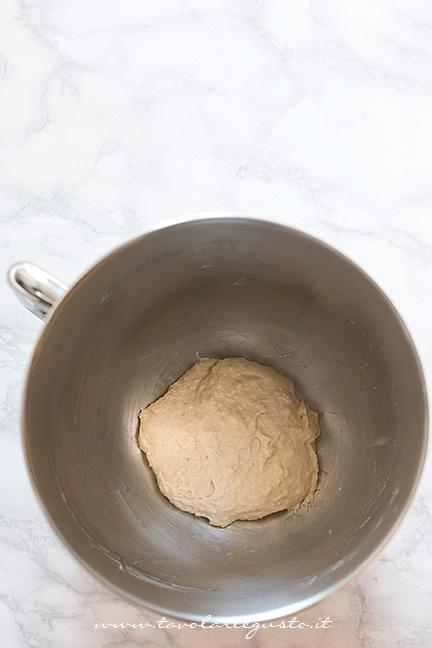 Lievitino pronto - Ricetta Danubio Dolce