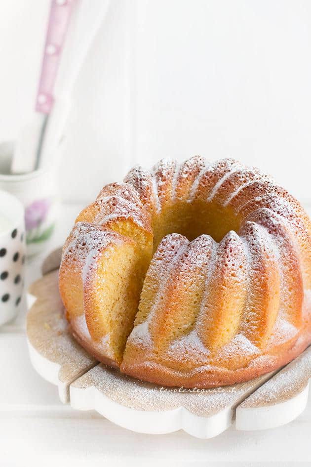 Ciambellone Allo Yogurt Sofficissimo La Ricetta Perfetta