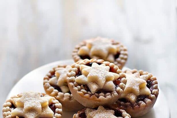 Mince Pie, la Ricetta originale dei dolcetti natalizi Inglesi - Ricetta Mince Pies