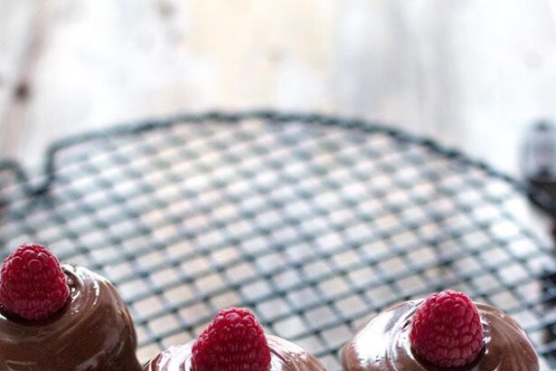 Mini Cake al cioccolato - Ricetta Mini Cake - Ricetta di Tavolartegusto