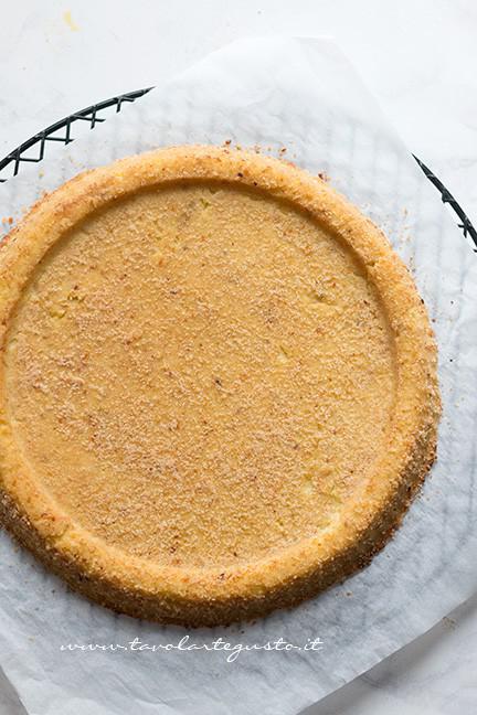Sformare la Crostata di Patate - Ricetta Crostata di Patate