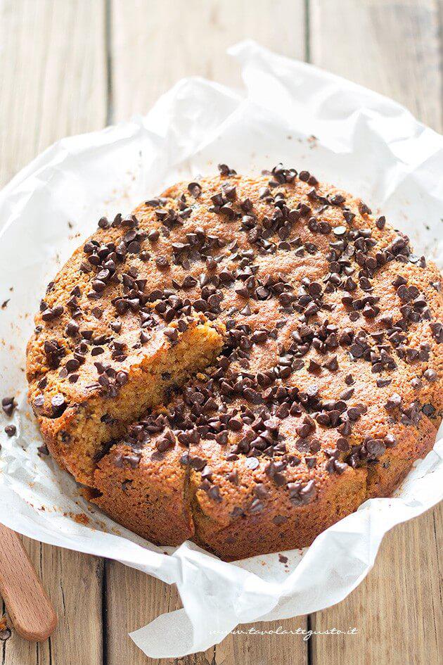 Dolci Di Natale Con Il Pandoro.Torta Di Pandoro O Panettone Soffice Perfetta Per Riciclare Gli Avanzi