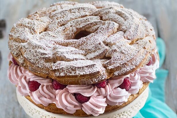 Zeppolone di San Giuseppe (la ricetta originale) - Ricetta Zeppolone-