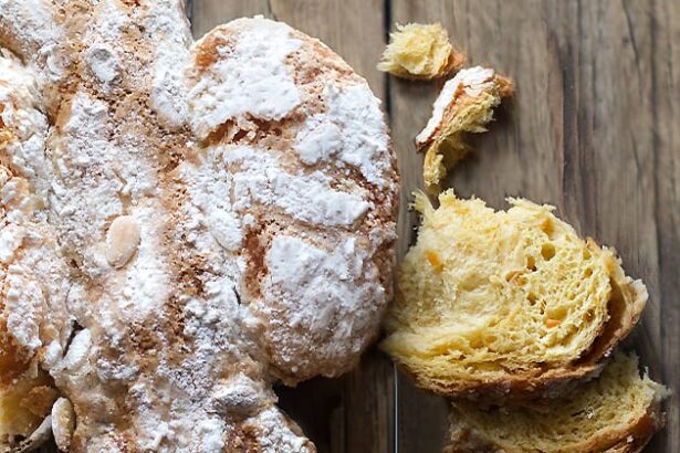 Colomba Pasquale - Colomba di Pasqua - Ricetta Colomba soffice e facile - Ricetta di Tavolartegusto