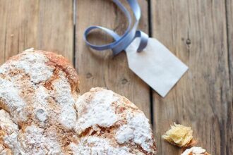 Colomba Pasquale soffice - Ricetta