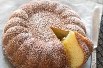 Torta 7 vasetti allo yogurt - Ricetta Torta 7 vasetti-