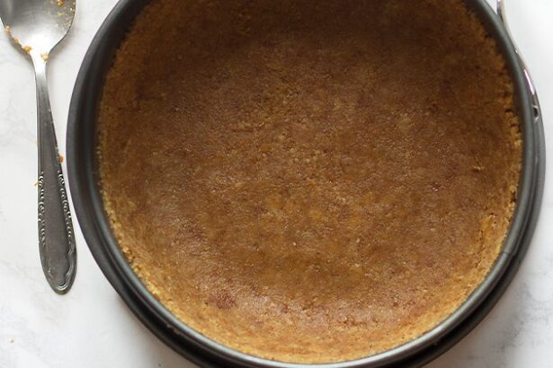 Base biscotto per Cheesecake senza cottura e torte fredde - ricetta passo passo