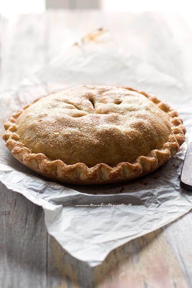 Apple Pie La Ricetta Originale Americana E Segreti Passo Passo