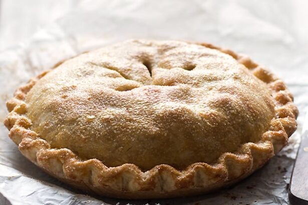 Apple pie (la ricetta originale americana) - Ricetta Apple pie-