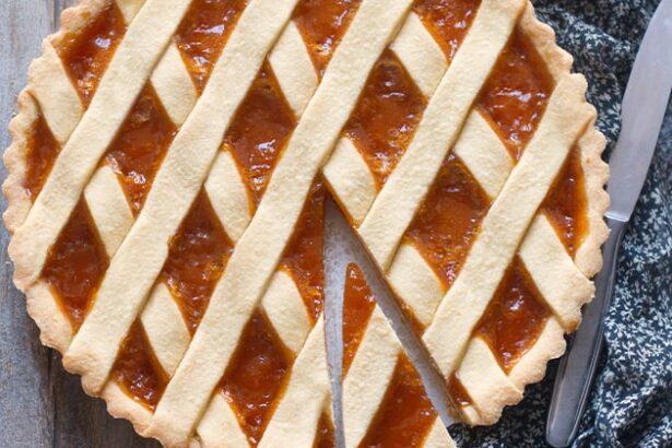 Crostata alla marmellata - Ricetta e trucchi per una Crostata perfetta - - Ricetta di Tavolartegusto