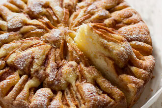 Torta di mele soffice - Ricetta Torta di mele