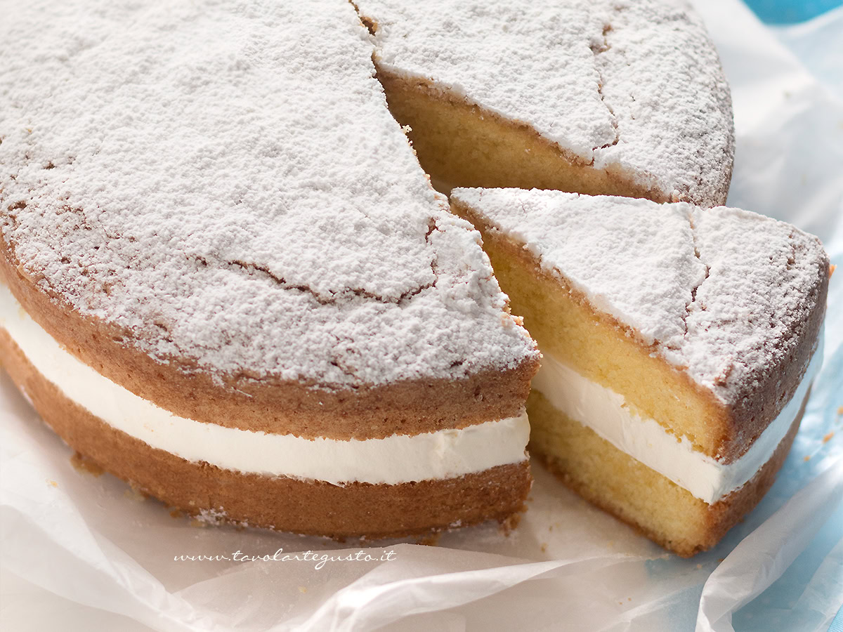 Torta kinder Paradiso - Ricetta Torta Kinder Paradiso