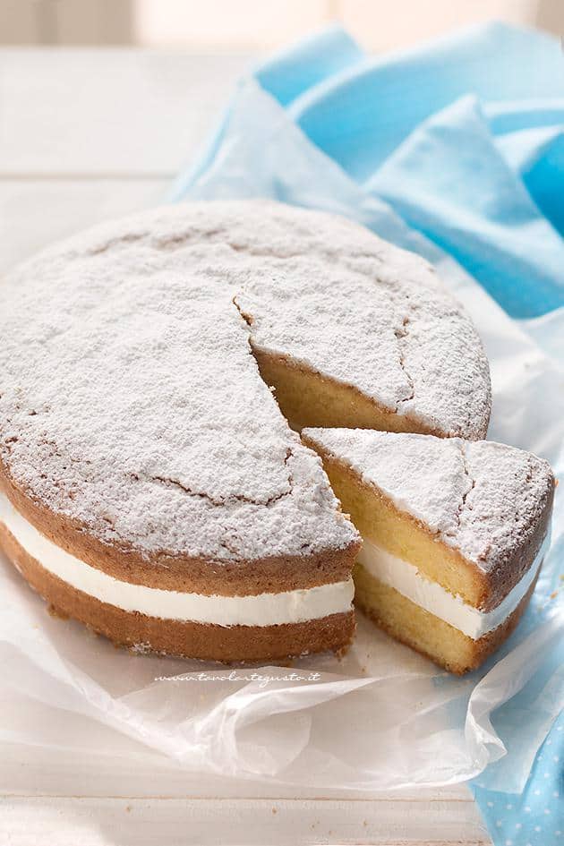 Torta Kinder Paradiso Come Quella Comprata La Ricetta Perfetta