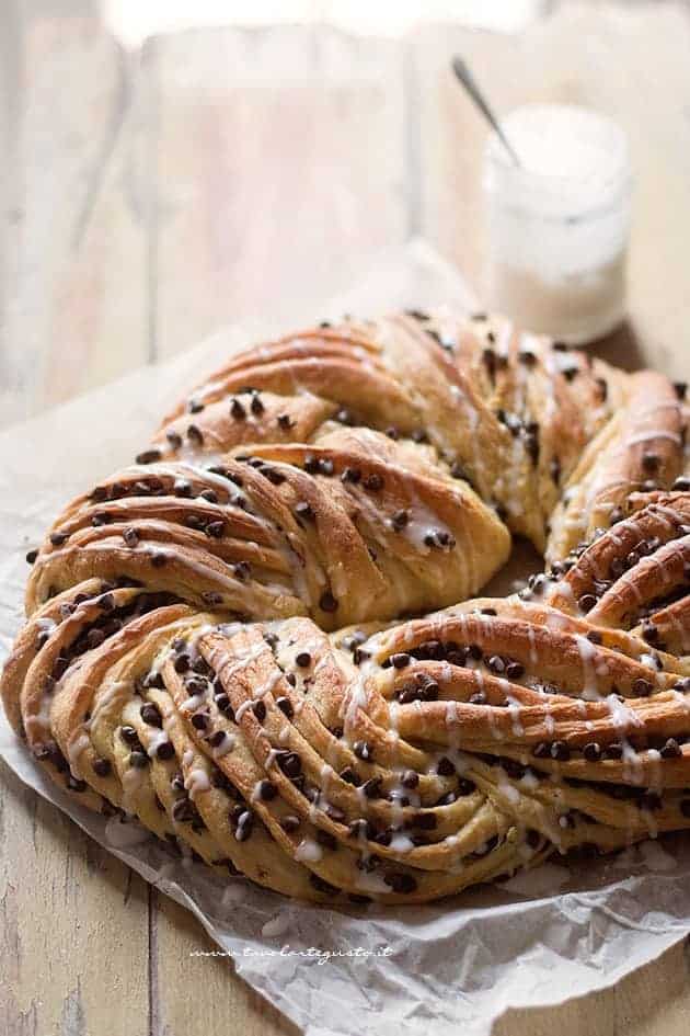 Torta Angelica La Ricetta Originale Passo Passo Di Tavolartegusto