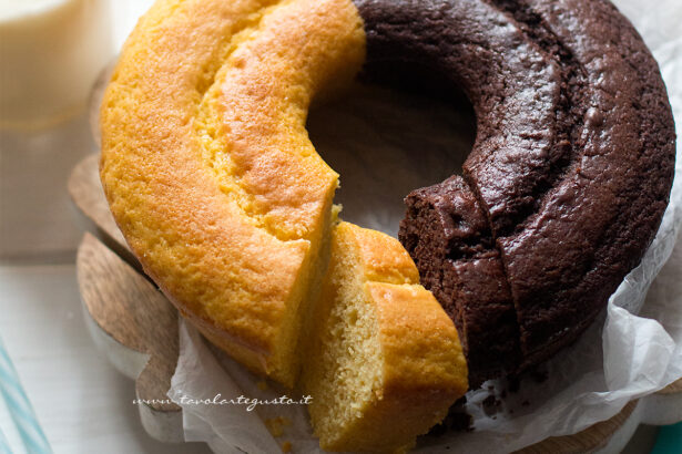 Ciambella abbraccio