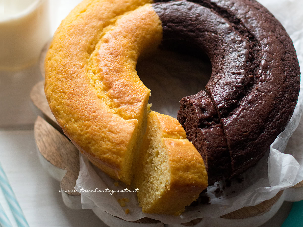 Ciambella abbraccio