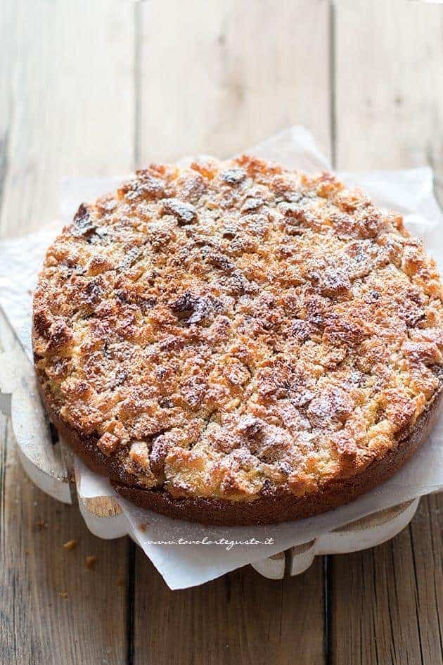 Sbriciolata Di Pandoro Crema E Nutella Ricetta Velocissima