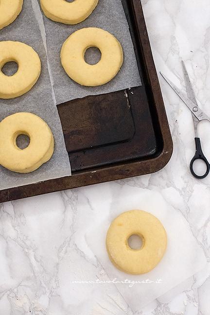 come friggere le graffe - Ricetta Graffe napoletane