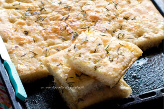 focaccia morbida