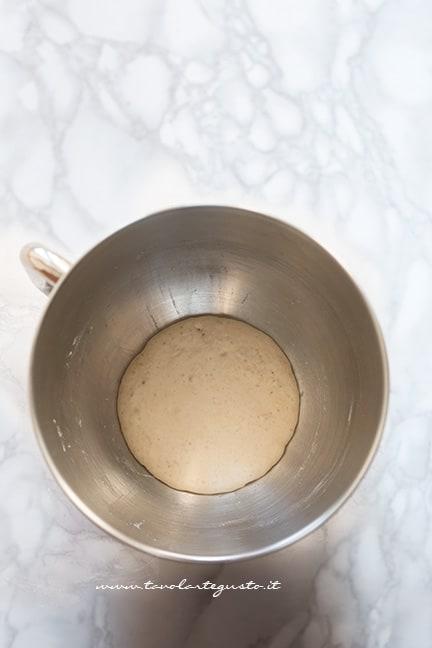 lievitino - Ricetta Graffe napoletane