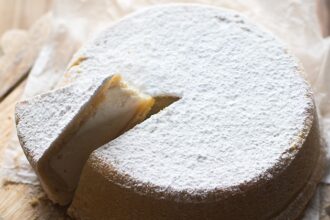 Crostata di Ricotta - Ricetta