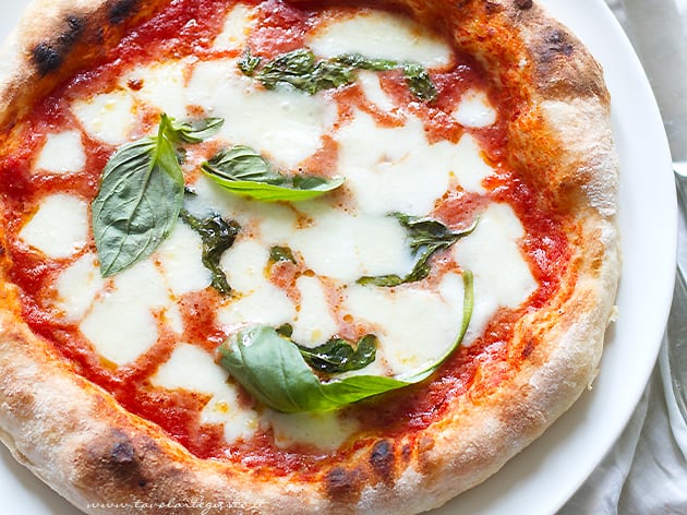 pizza caseira tão boa quanto em uma pizzaria (todos os segredos) - Receita de Pizza caseira-