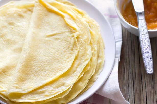 Crepes dolci e salate impasto base perfetto - Ricetta Crepes-