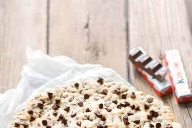 Crostata cookies - Ricetta Crostata cookies (facile e veloce) - Ricetta di Tavolartegusto