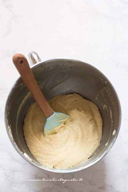 Impasto torta - Torta yogurt e fragole