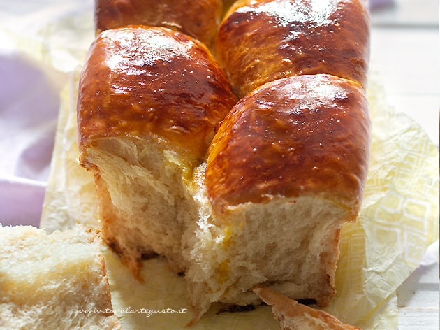 Pan brioche  Buonissimo Ricette