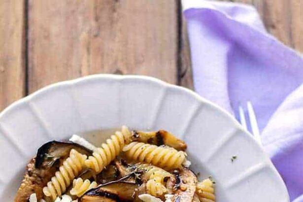 Pasta con le melanzane - Ricetta Pasta con melanzane