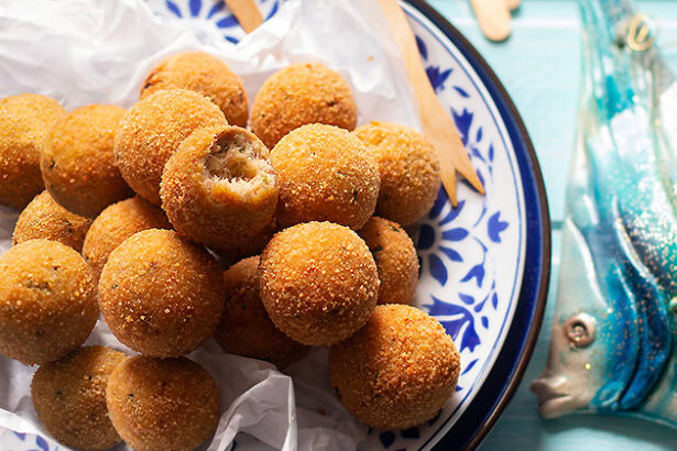 Polpette di tonno - Ricetta Polpette di tonno