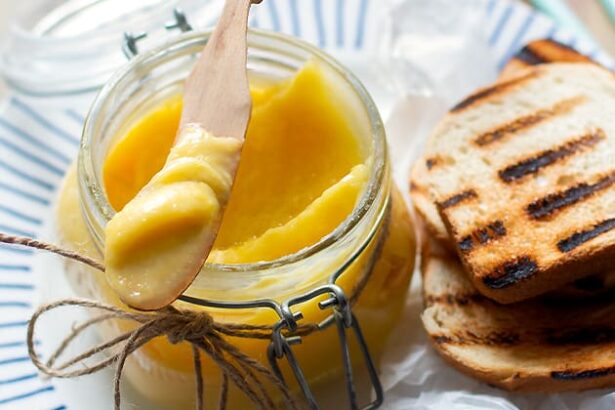 Lemon curd - Ricetta Lemon curd- - Ricetta di Tavolartegusto