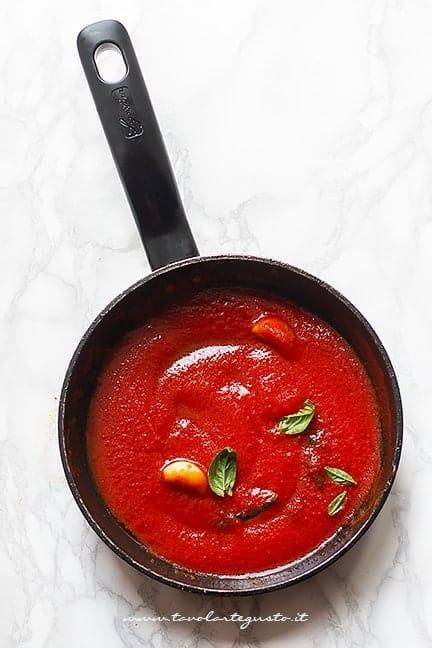 come fare il sugo alla norma - Ricetta pasta alla norma