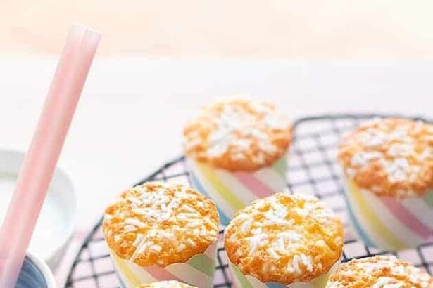 Muffin allo yogurt sofficissimi - Ricetta Muffin allo yogurt - Ricetta di Tavolartegusto