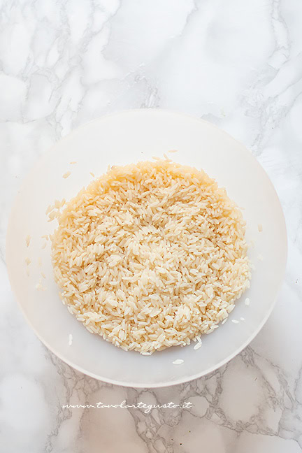 riso freddo - Ricetta Insalata di riso - Ricetta di Tavolartegusto