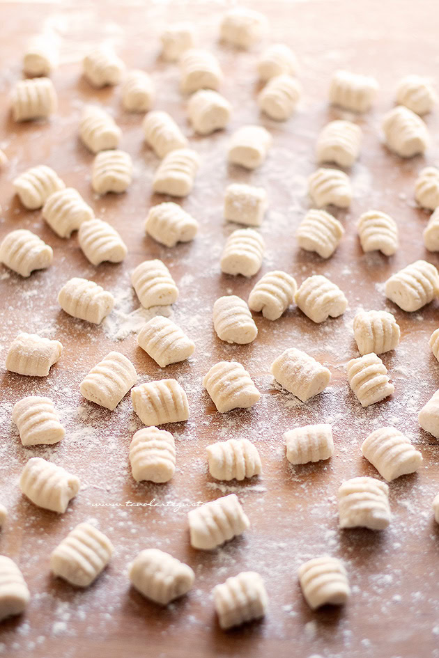 Gnocchi di ricotta