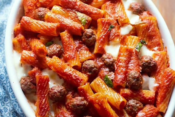 Pasta al forno classica e semplice - Ricetta Pasta al forno- - Ricetta di Tavolartegusto