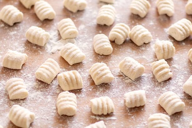 Ricetta Gnocchi di ricotta - Gnocchi di ricotta-