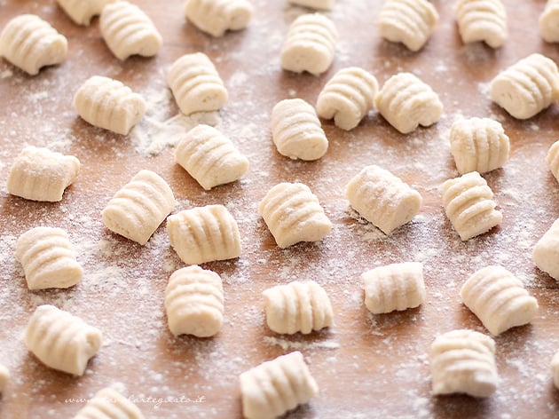 Gnocchi Di Ricotta Ricetta Facile E Super Veloce Pronti In 15 Minuti