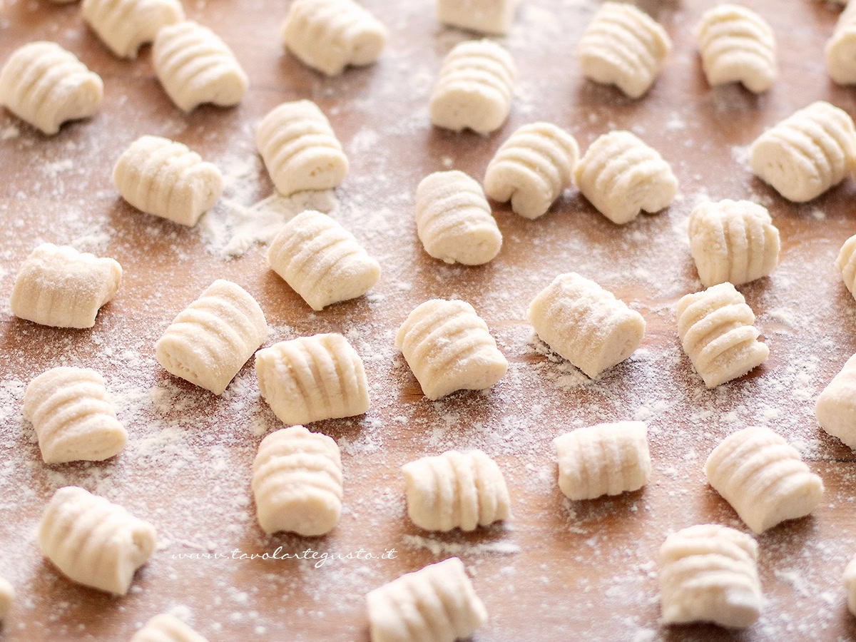 Ricetta Gnocchi di ricotta - Gnocchi di ricotta
