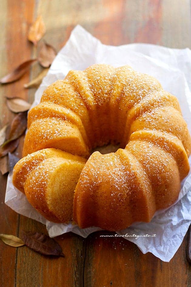 Torta di zucca vegan (torta di zucca senza uova, burro e latte) Ricetta torta vegana di zucca