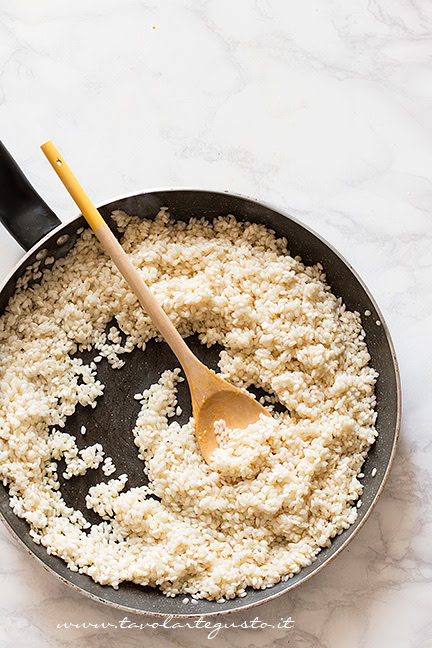 Risotto alla zucca, semplice e delicato! (Ricetta classica)