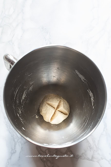 biga - Ricetta Focaccia genovese