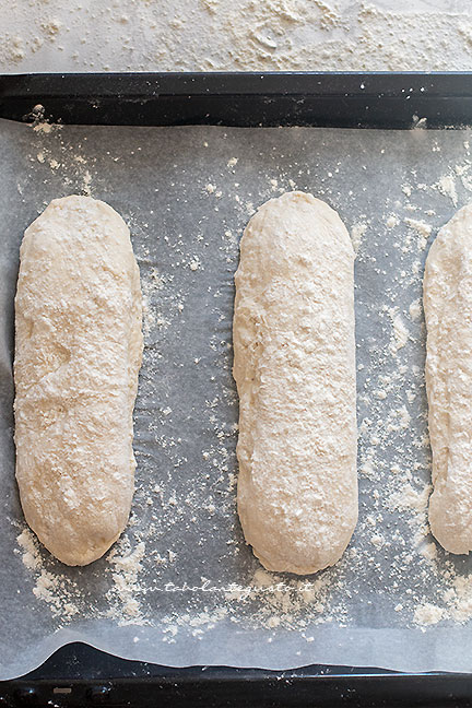 Ricetta Pane fatto in casa: Impasto pane base (veloce e semplice)